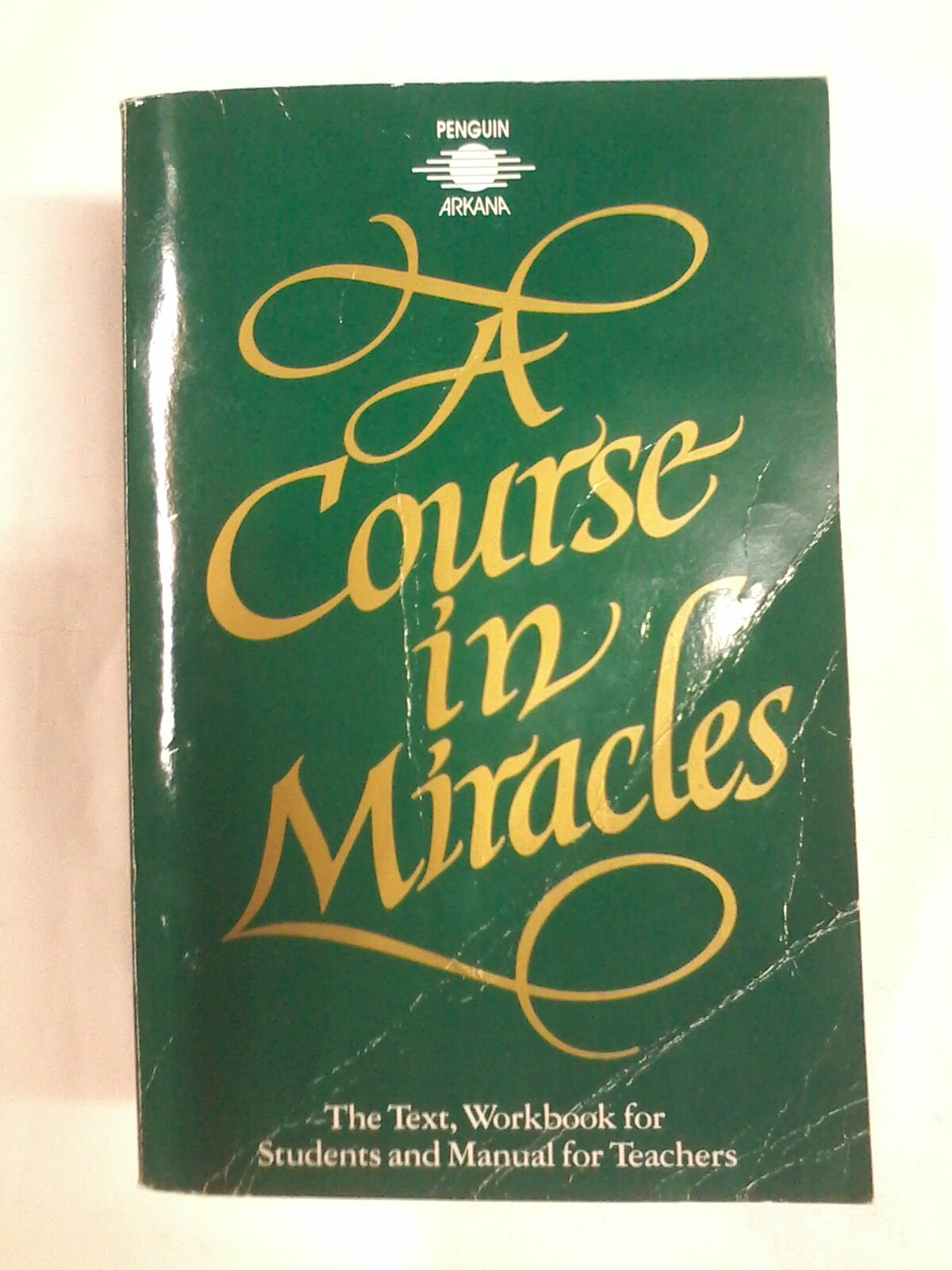 A Course In Miracles Rotated 