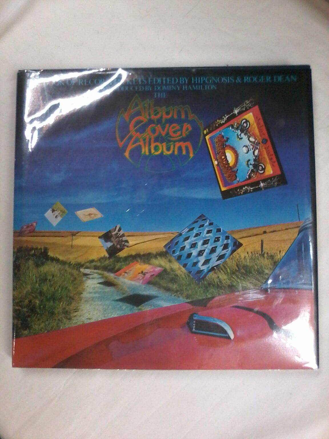 Album Cover Album Edited By Hipgnosis And Roger Dean Hemingways Books album-cover-album-edited-by-hipgnosis-and-roger-dean-hemingways-books
