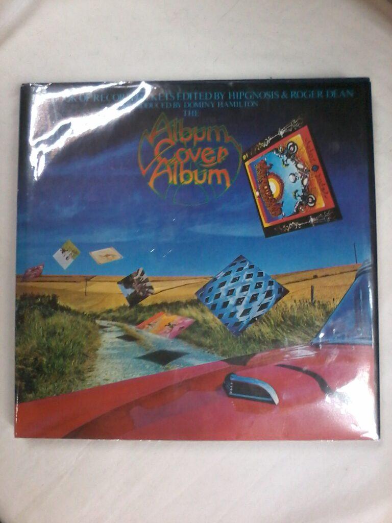 Album Cover Album edited by Hipgnosis and Roger Dean