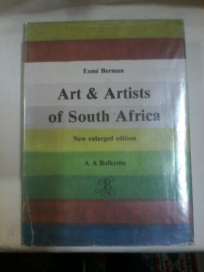 Art & Artists of South Africa