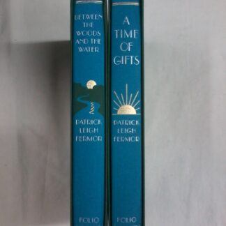 A Time of Gifts by Patrick Leigh Fermor