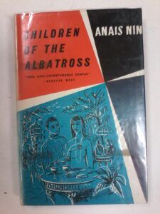 Children of the Albatross by Anais Nin