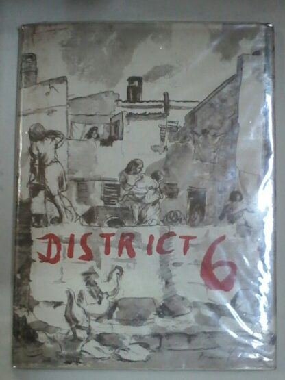 District 6 by G Manuel & D Hatfield