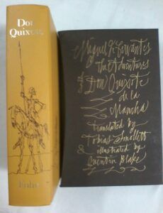 Don Quixote by Miguel Servantes