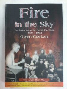 Fire in the Sky by Owen Coetzer