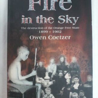 Fire in the Sky by Owen Coetzer