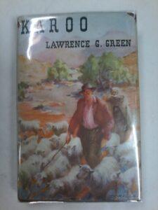 Karoo by Lawrence G Green