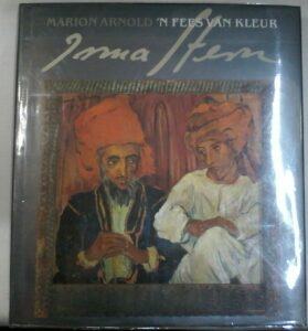 Marion Arnold n fees van Kleur by Irma Stern