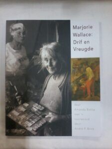 Marjorie Wallace: Drif en Vreugde by Amanda Botha