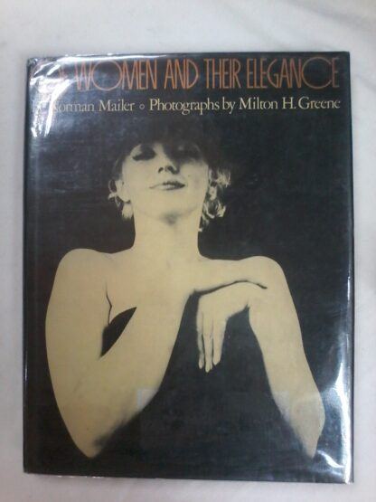 Of Women and their Elegance by Norman Mailer