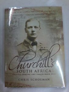 SA Travels during the Anglo Boer War by Chris Schoeman