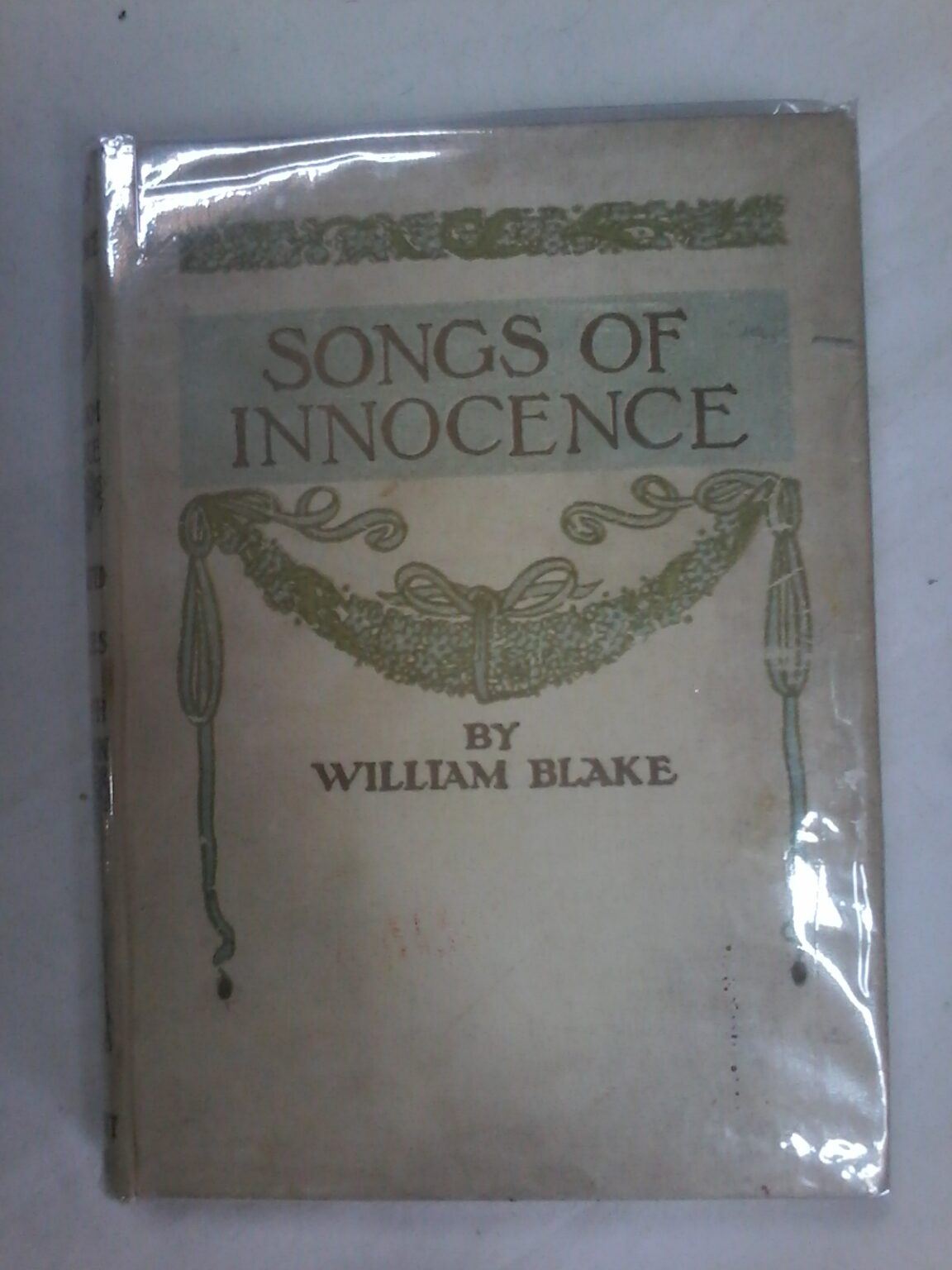 Songs Of Innocence By William Blake Hemingways Books   Songs Of Innocence By William Blake 1152x1536 