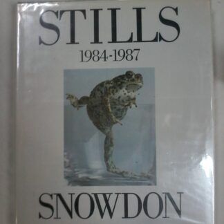Stills Snowdon Introduction by Harold Evans