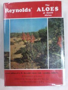 The Aloes of South Africa by Reynolds