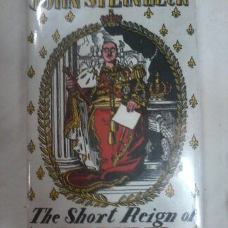 The Short Reign of Pippin IV by John Steinbeck