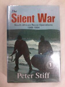 The Silent War by Peter Stiff