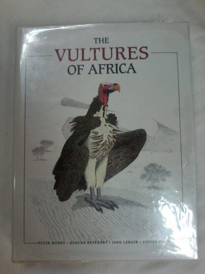 The Vultures of Africa