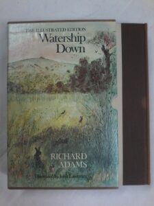 Watership Down by Richard Adams
