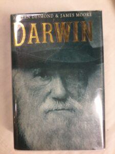 Darwin by J Moore & A Desmond
