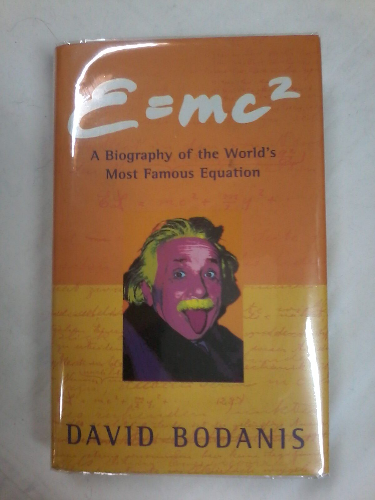 biography of e mc2