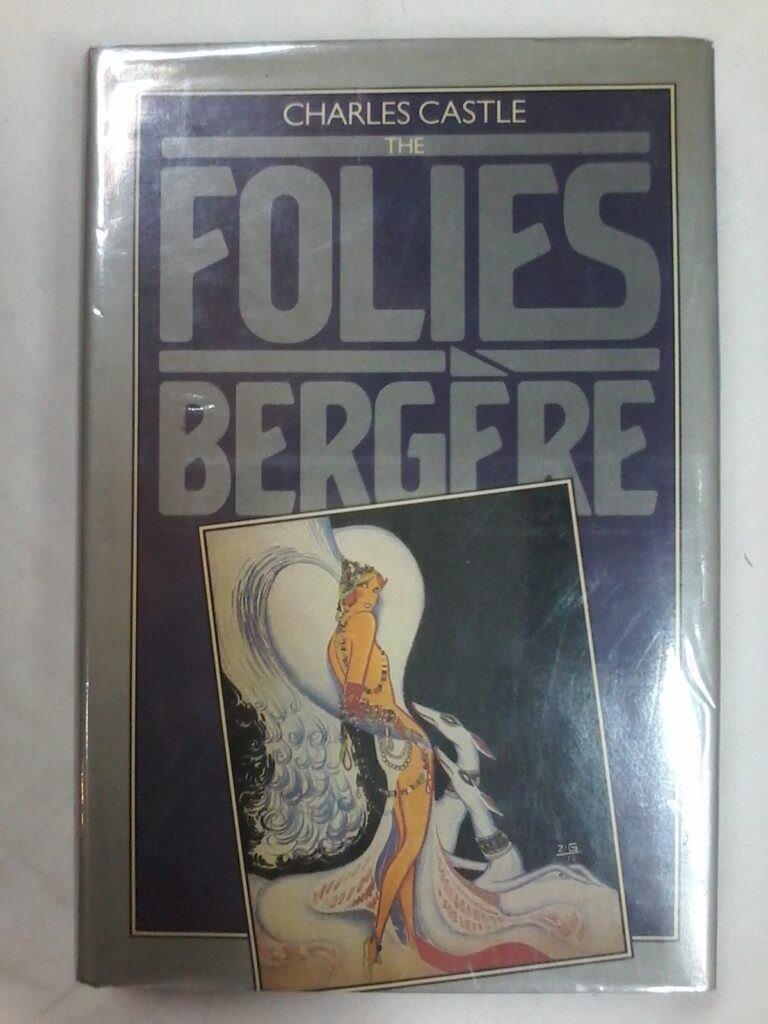 Follies Bergere by Charles Castle