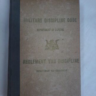 Military Discipline Code