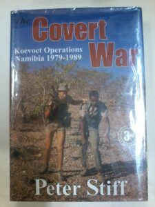 The Covert War by Peter Stiff