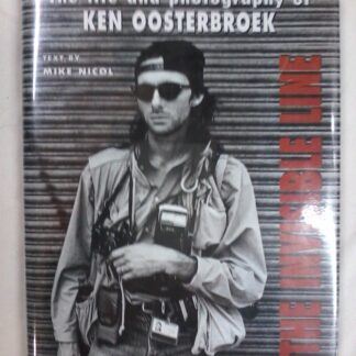 The Life & Photography of Ken Oosterbroek by Mike Nicoll