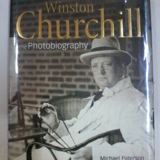 Winston Churchill, The Photobiography by Michael Paterson