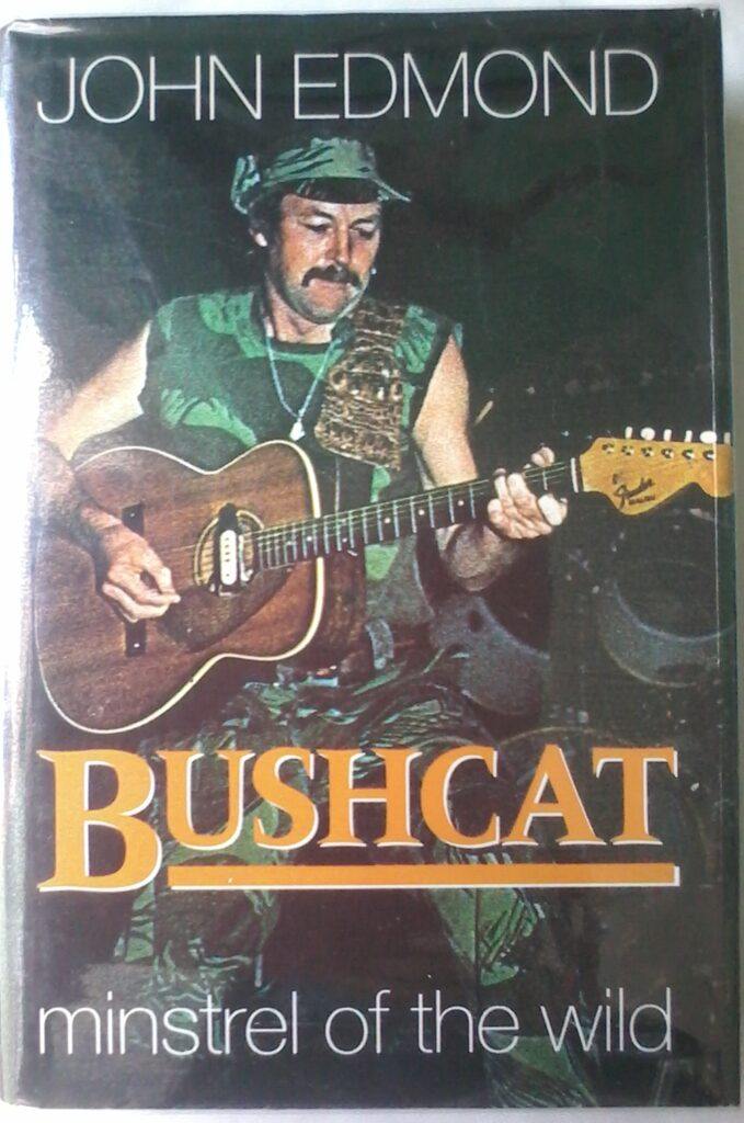 Bushcat, Minstel Of The Wild by John Edmond.
