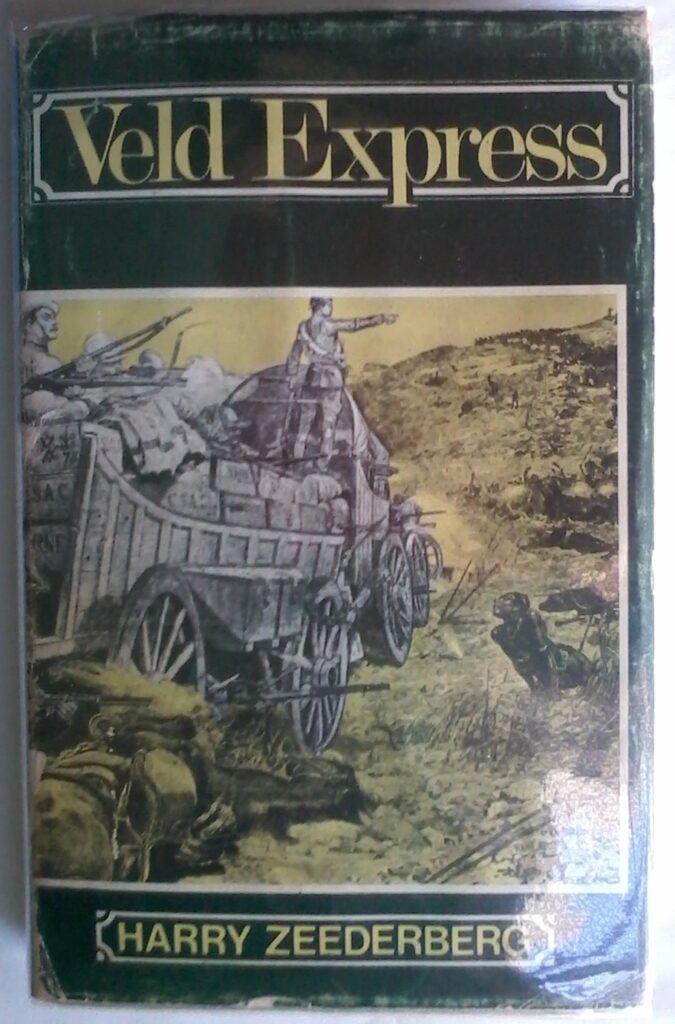 Veld Express by Harry Zeederberg.