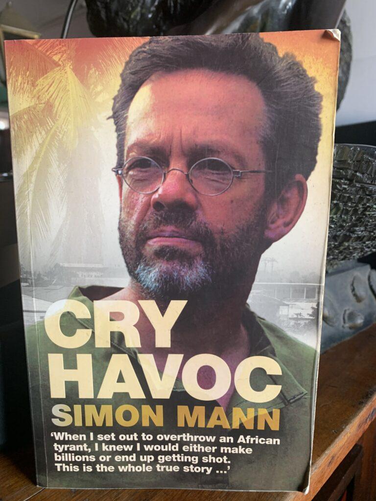 Cry Havoc by Simon Mann