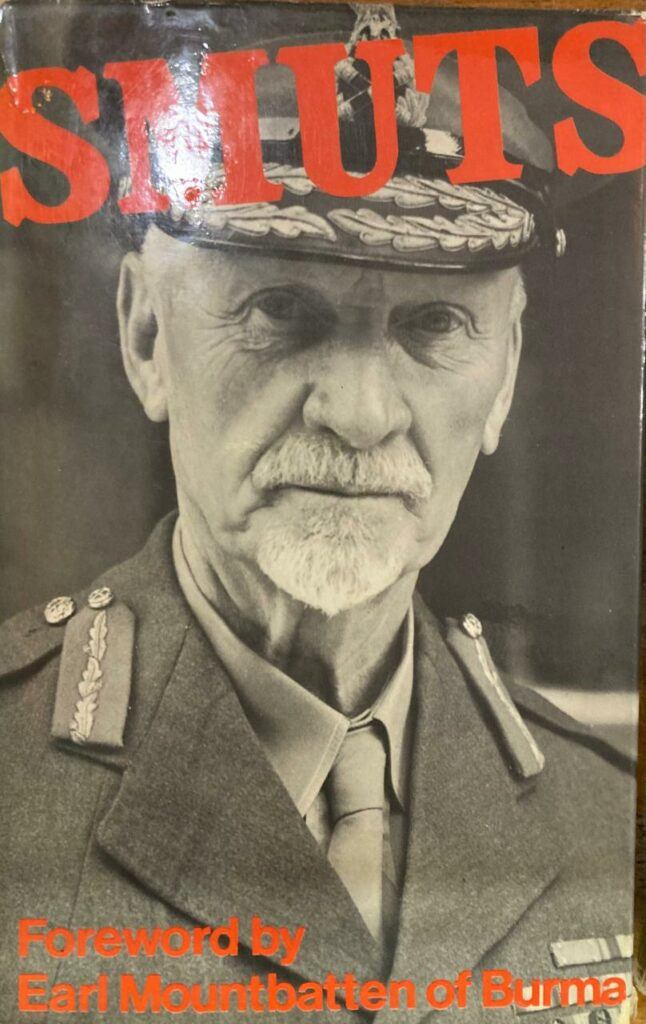 Jan Smuts Remembered-A Centennial Tribute edited by Zelda Friedlander
