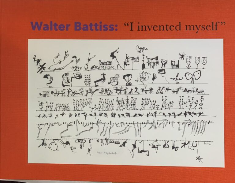 Walter Battiss- I invented myself curated by Warren Siebrits