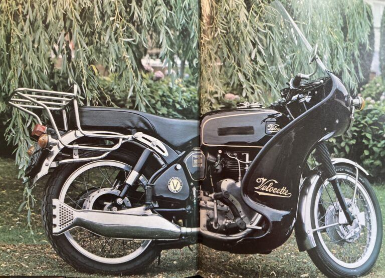 Great British Motorcycles of the 1950s - Bob Currie - Image 2