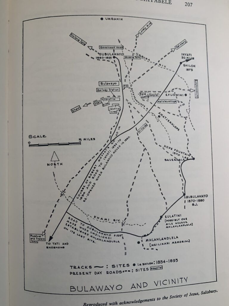 Journey to Gubuluwayo - Rhodesian reprint Society - Image 2