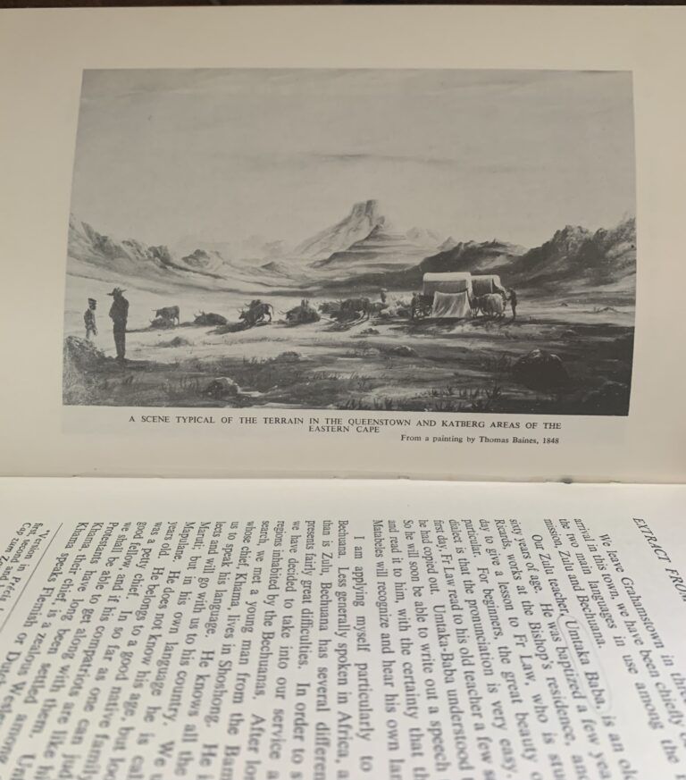Journey to Gubuluwayo - Rhodesian reprint Society - Image 3