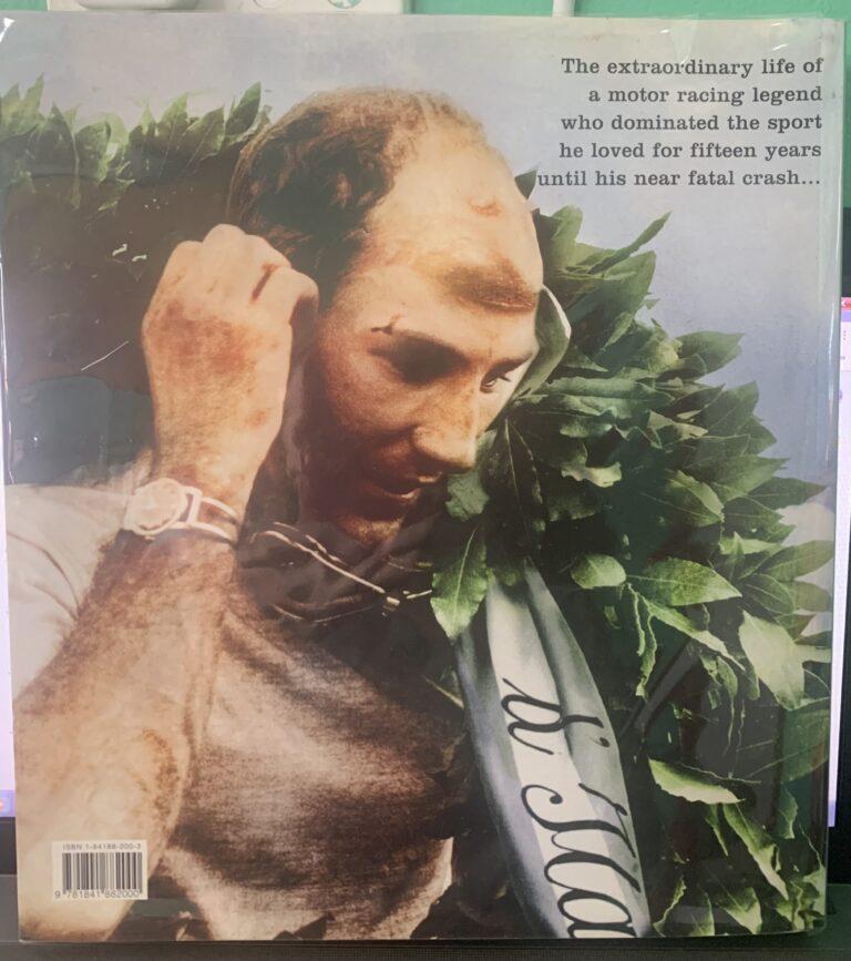 Stirling Moss: The Authorised Biography - Robert Edwards - Image 2