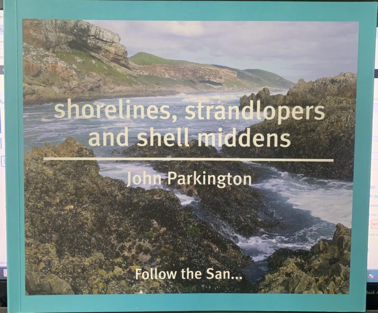 Shorelines, Strandlopers and shell Middens - John Parkington