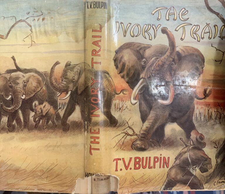 The Ivory Trail - T V Bulpin 1st Edition 1954 - Image 4