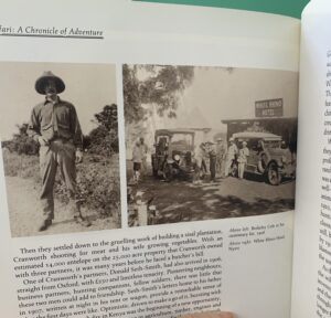 Safari : A Chronicle of Adventure – Bartle Bull - Image 6