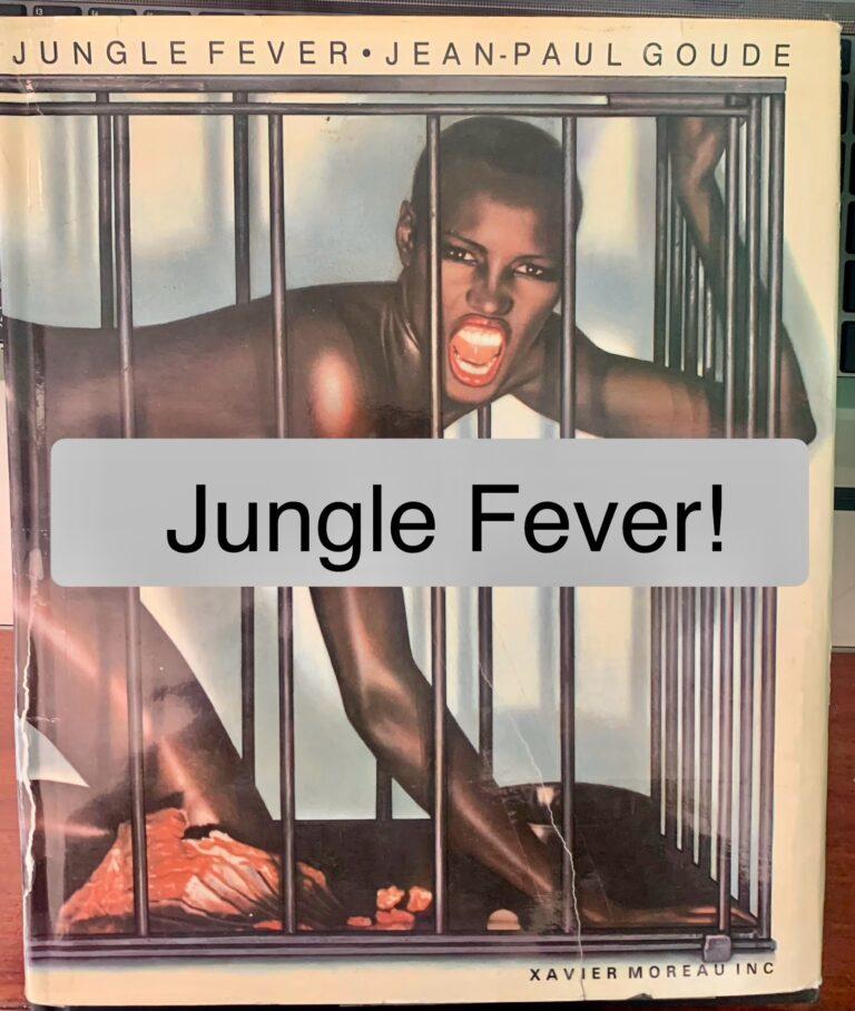 Jungle Fever  Jean-Paul Goude