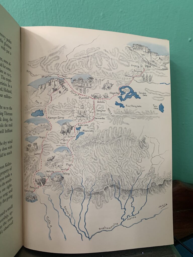 The Fire Ox and other years, Suydam Cutting 1st edition 1947 - Image 2