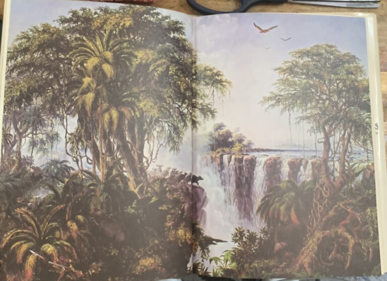 Livingstone and his African journeys / Elspeth Huxley; introduction by Sir Vivian Fuchs. - Image 4