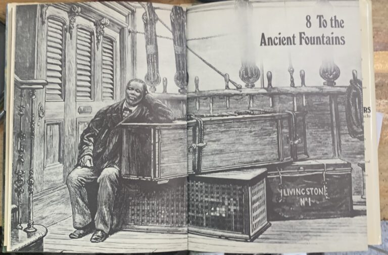 Livingstone and his African journeys / Elspeth Huxley; introduction by Sir Vivian Fuchs. - Image 7
