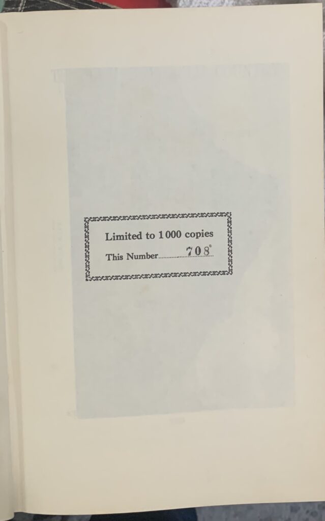 Through the Zulu Country, Bertram Mitford, T W Griggs & Co. Limited edition, No 708 of 1000 - Image 4