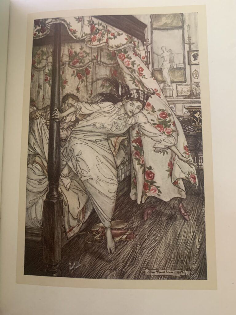 Aesop's Fables - Illustrated By Arthur Rackham 1912 - Image 5