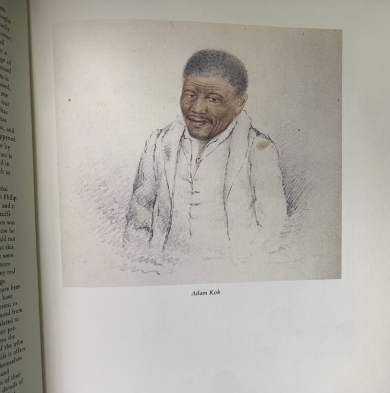 Andrew Smith's Journal of his expedition into the interior of South Africa 1834 - 1836 - Lye, William F (editor); with contemporary illustrations by Charles Davidson Bell - Image 7