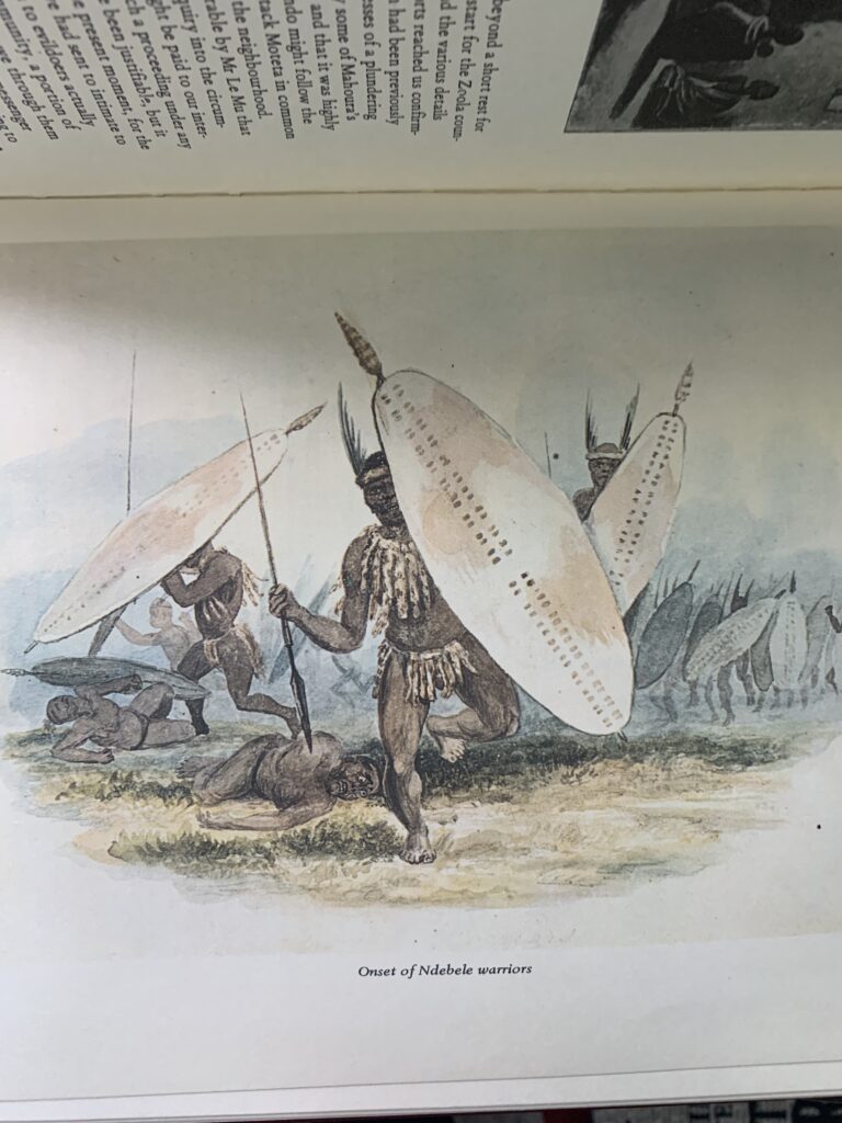 Andrew Smith's Journal of his expedition into the interior of South Africa 1834 - 1836 - Lye, William F (editor); with contemporary illustrations by Charles Davidson Bell - Image 4