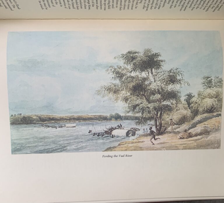 Andrew Smith's Journal of his expedition into the interior of South Africa 1834 - 1836 - Lye, William F (editor); with contemporary illustrations by Charles Davidson Bell - Image 2
